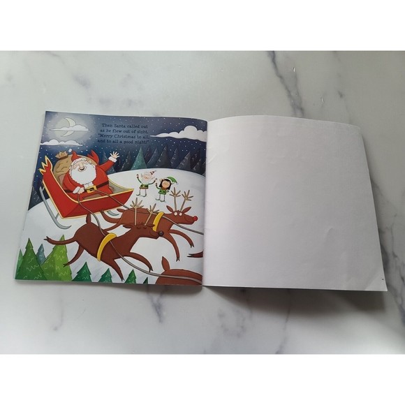 The Elves' Night Before Christmas - Picture 8 of 10